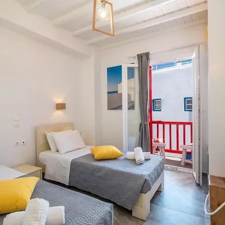 Orpheas Apartment Mykonos Town