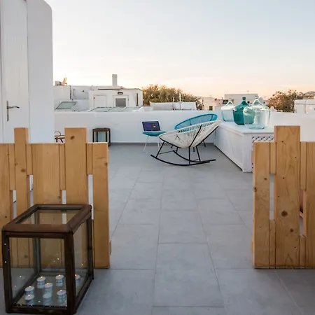 Apartment Orpheas Mykonos Town