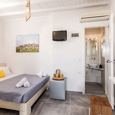 Apartment Orpheas Mykonos Town