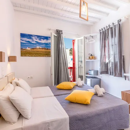 Orpheas Apartment *